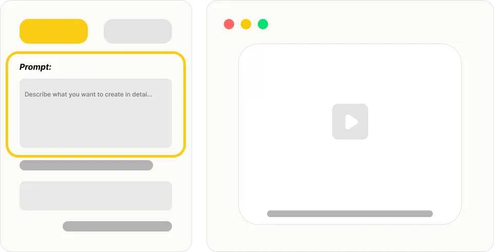 Upload Image or Enter Prompt