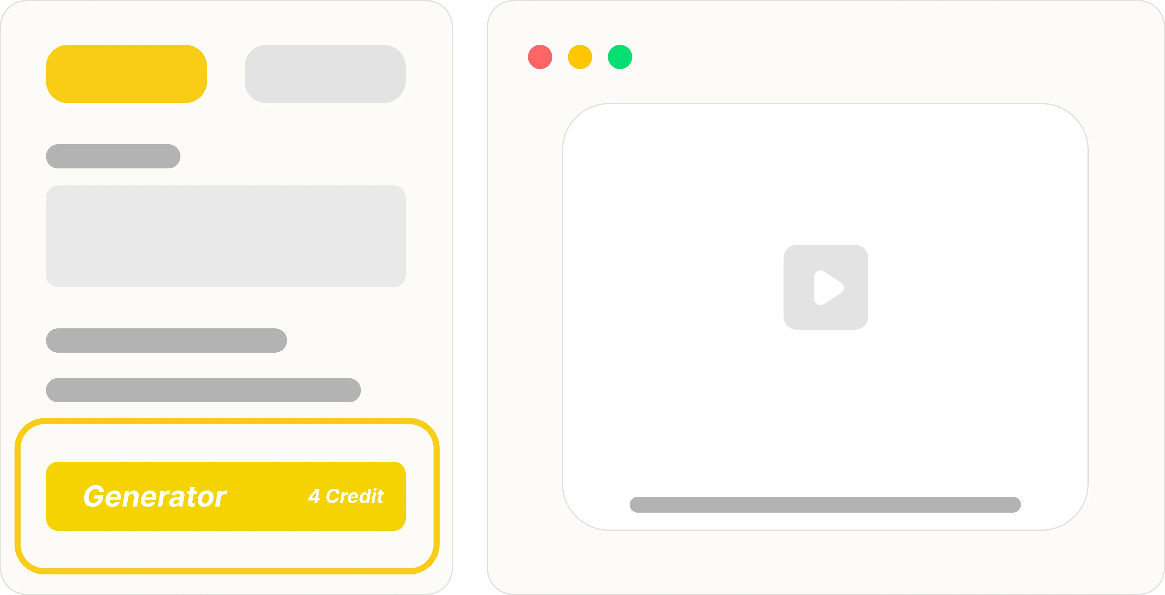 Generate and Download