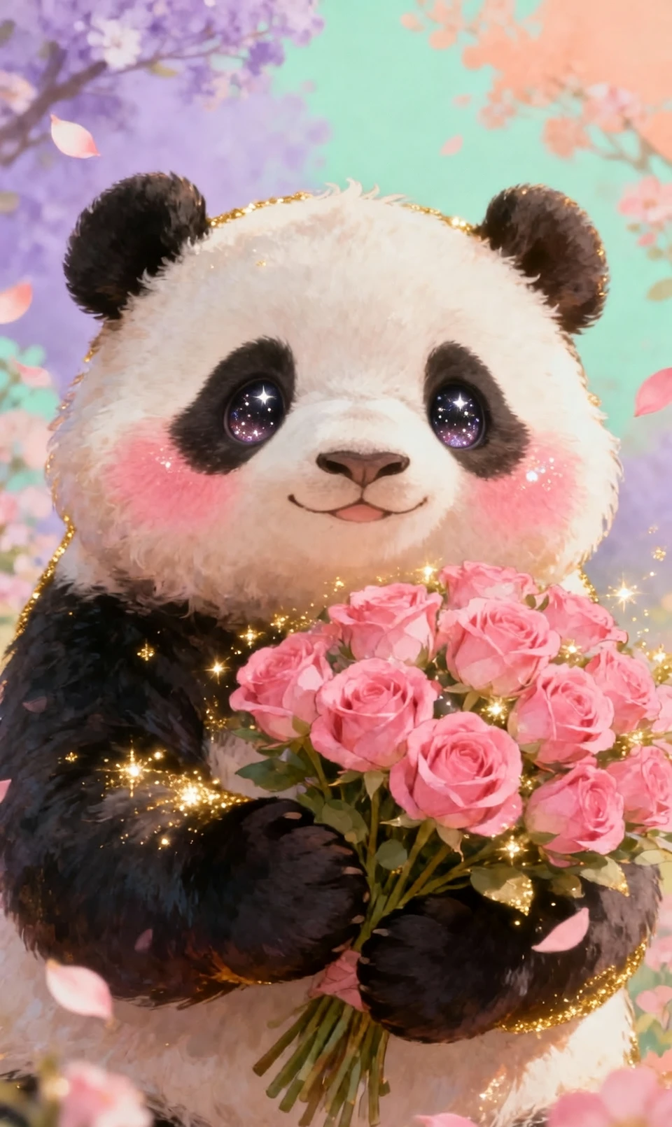 Nano Banana 2 AI - Cosmic Explorer example generated with prompt